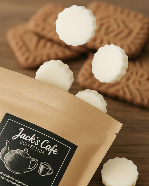 6 fondants Speculoos